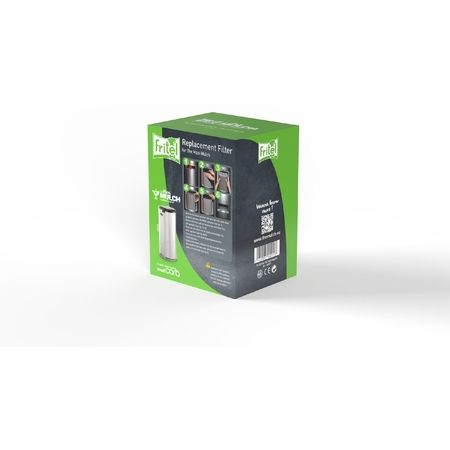 Fritel Actieve koolstoffilter voor The Maxi Mulch