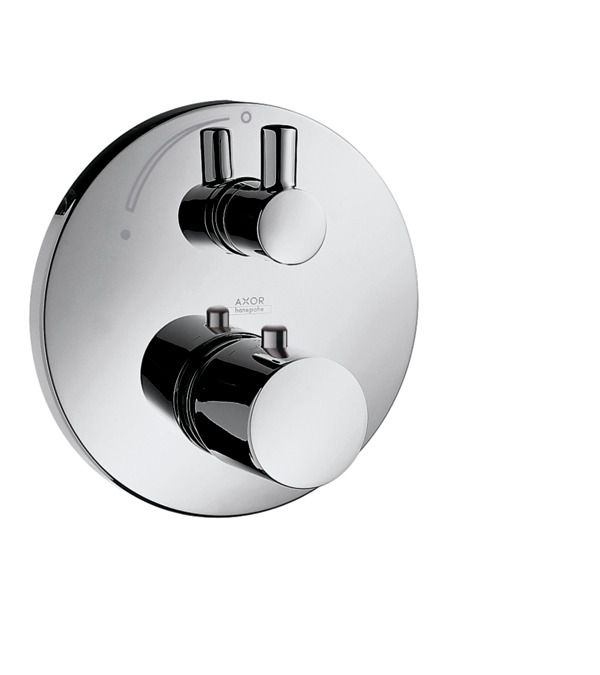 Hansgrohe AXOR Uno - Douche- en badkraan - Chroom - 38700000