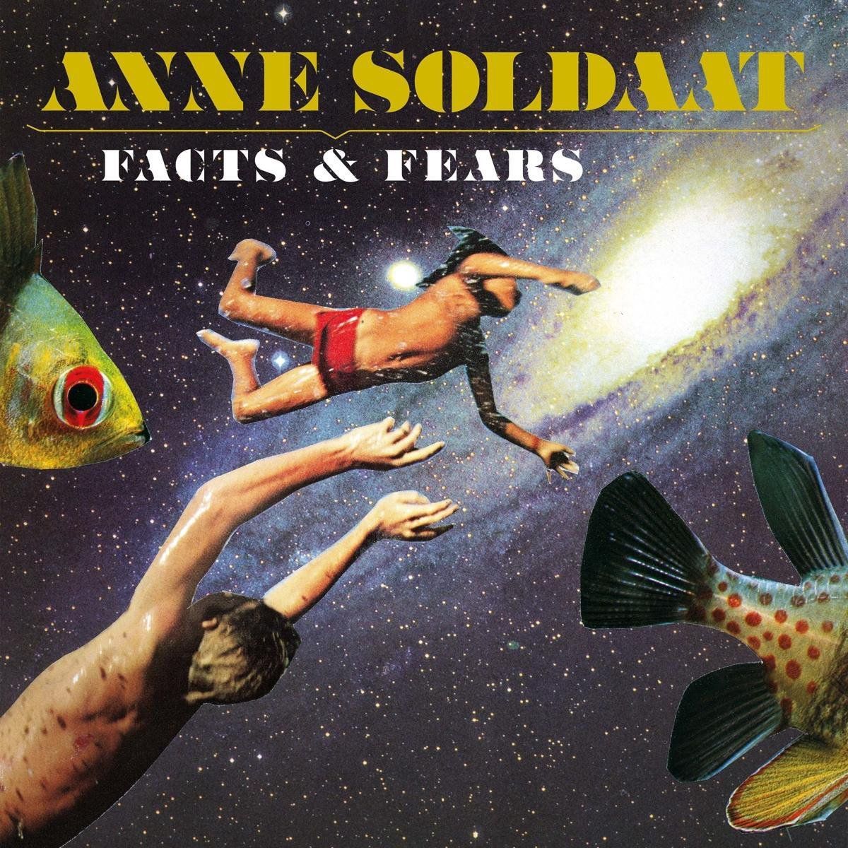 Ex&&&c Facts & Fears (Coloured Vinyl)