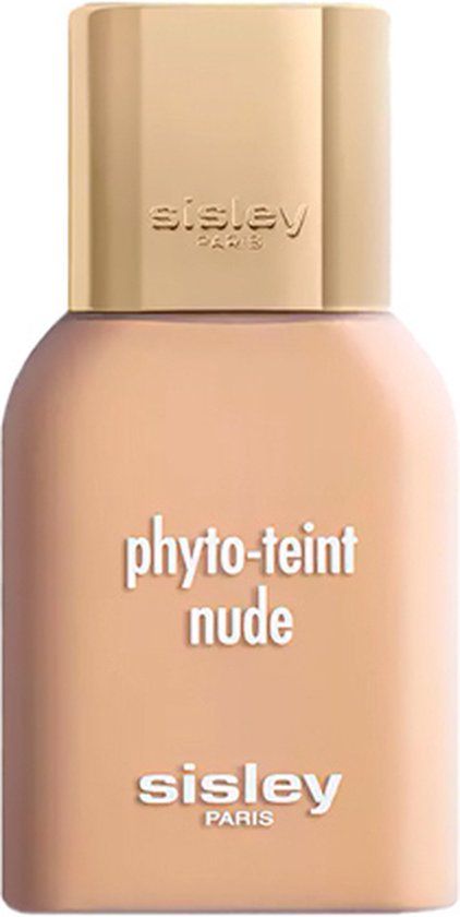 Sisley Phyto-Teint Nude - 2W1 Light Beige - 30ml
