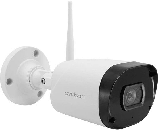 Avidsen Homecam Outdoor 127052 IP Bewakingscamera WiFi 1920 x 1080 Pixel