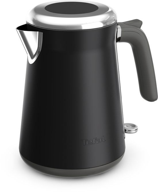 Tefal Krups Collection KI6668 Waterkoker - Zwart