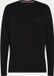 Tommy Hilfiger T-shirt Ronde Hals Zwart (MW0MW10804 - BDS)