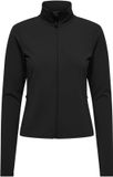 Only Play Mina FZ Cardigan Sweatvest Dames - Maat M - Zwart