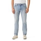Levi's 502 Taper Iceberg Cool Maat: W30L32 | Straight Jeans Outlet | Heren | Blauw