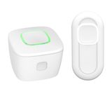 Smartwares SH8-90406 Deurbel/Sirene voor Binnen