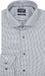 Olymp Luxor Chemise Impression Structure Verte - Taille 41