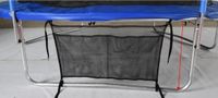 Viking Sports Schoenentas voor trampolines 90x45 cm zwart