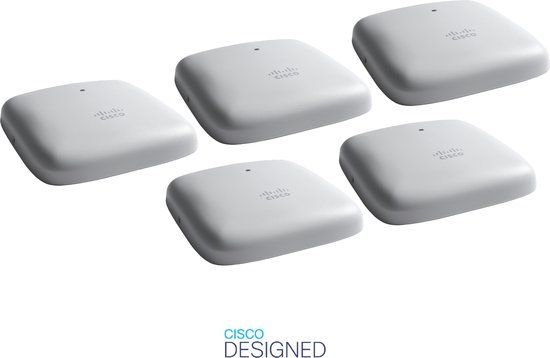 Cisco CBW240AC 1733 Mbit/s Grijs Power over Ethernet (PoE)