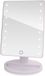 Verk Bol Grote make-upspiegel met 16 leds - wit