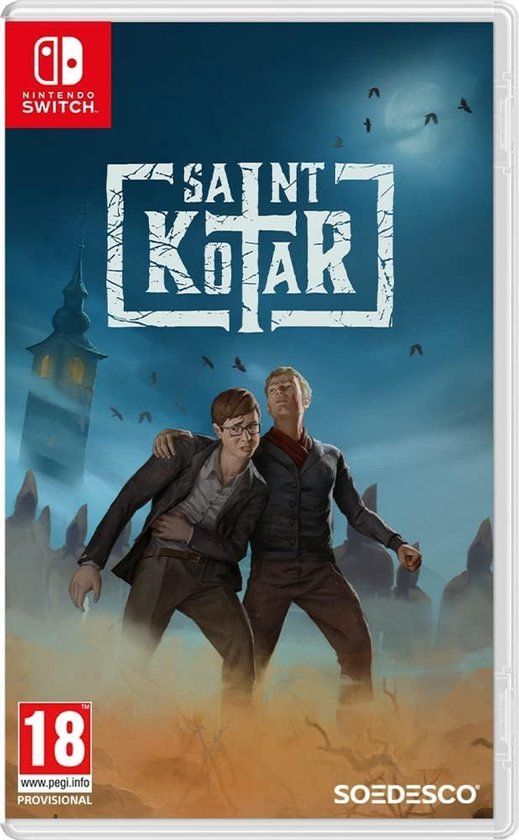 NSW Saint Kotar - Nintendo Switch - Standard Edition