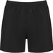 Proact Dames stretch shorts zwart XXL