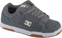 DC Shoes Stag - Heren Sneakers Skater Skate Schoenen Leer Grijs 320188-2GG