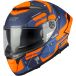 MT Helmets Casque intégral Thunder 4 Sv Lumex Bleu XL