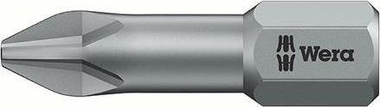 Wera 05056525001 851/1 TZ Bits Phillips PH 3 x 25mm