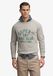 Superdry & Co Sweatshirt grijs gemêleerd / smaragd