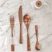 CS Kochsysteme BOCHOLT Set de couverts 24 pièces – Rosé doré