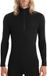 Icebreaker Everyday Thermoshirt Homme - Taille L - Noir