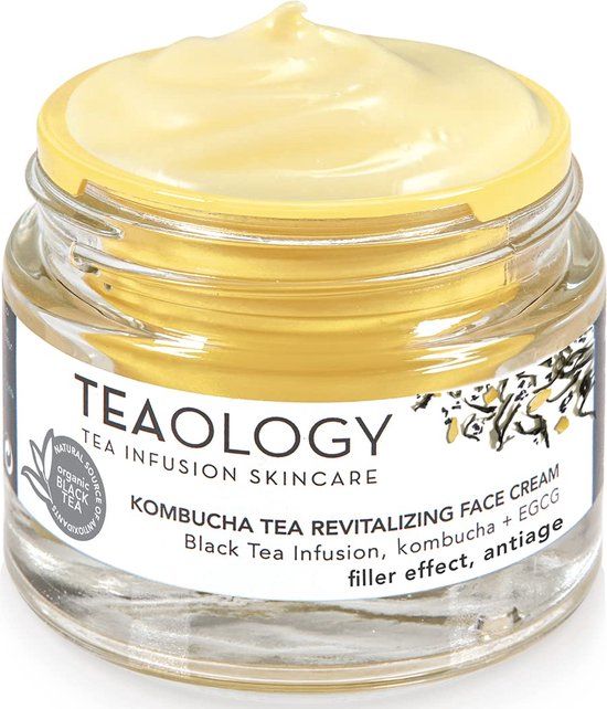 Teaology Face Cream / 50 ml / Men