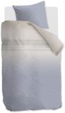 Beddinghouse Archer dekbedovertrek - Eenpersoons - 140 x 200/220 cm - Blauw