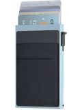 Prowallet Secure Deluxe - Pasjeshouder Blauw