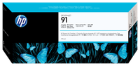 HP 91 - Inktcartridge - foto zwart - 775 ml
