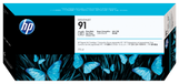 HP 91 - Inktcartridge - foto zwart - 775 ml