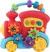 Bo Jungle Locomotive's Adventure - Train avec musique - jouet pour tout-petits - train jouet