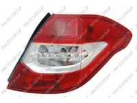 PRASCO Heckleuchte CI4274153 rechts | Compatibel met: CITROËN C4 II