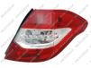 PRASCO Heckleuchte CI4274153 rechts | Compatibel met: CITROËN C4 II