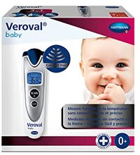 Veroval Veroval® Infrarood-thermometer voor baby's, contactloos, meet de temperatuur op het voorhoofd