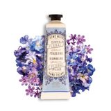Panier des Sens Handcrème voor de droge huid van Irisbloemblaadjes - Mini hydraterende handcrème - op basis van olijfolie en sheaboter - gemaakt in Frankrijk - 96% natuurlijke ingrediënten - 30 ml