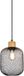 RL LIVE YOUR LIGHT Hanglamp Reality Calimero - Zwart