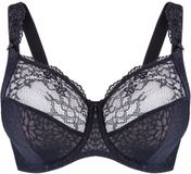 Selbro LingaDore Daily Full-Coverage BH Zwart/Beige 75D