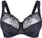 Selbro LingaDore Daily Full-Coverage BH Zwart/Beige 75D