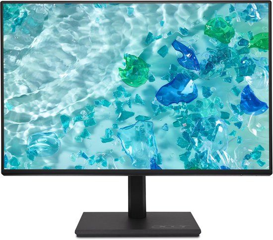 Acer Vero B277U Gbemiqpruzx Computer Monitor 68,6 cm (27") Quad HD LCD Zwart