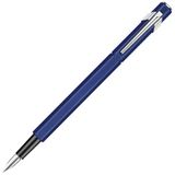 Caran d'Ache 849 vulpen M blauw