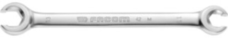 Facom Open Dubbele Ringsleutel 22x24 mm - 1 stuk