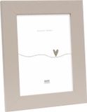 Deknudt Frames fotolijst S226K9 - taupe hout - breed - 13x18 cm