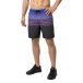 O'Neill Logo Stripe 16'' Maillot de bain - Hommes - Bleu - Taille : S