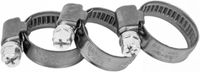 Bradas BSW2 Serie - RVS Slangklem - 90-110mm - Hoge Klemkracht - Corrosiebestendig