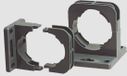 Helukabel 93507 USH Support pour gaine de protection Noir 1 pièce(s)