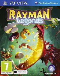 Ubisoft Rayman Legends