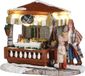Luville - Olives market battery operated - 12x9x10cm