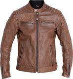 John Doe Leren Jas Storm Tobacco - Jas