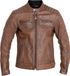 John Doe Leren Jas Storm Tobacco - Jas