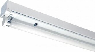 V-tac Enkel armatuur incl. Hoge Lumen Led buis 150cm