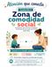 Zona de comodidad social: Cuadernillo 4: Guía práctica para reconocer distancia, cercanía y señales de comodidad del niño