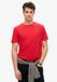 Superdry Raw Edge Slub T-shirt Heren Vivid Leaf Green XL
