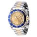 INVICTA Pro Diver Herenhorloge, automatisch uurwerk, van roestvrij staal, 40 mm